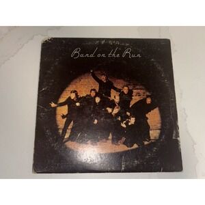 Paul McCartney & Wings - Band on the Run- SO-3415 Mastered By Capital